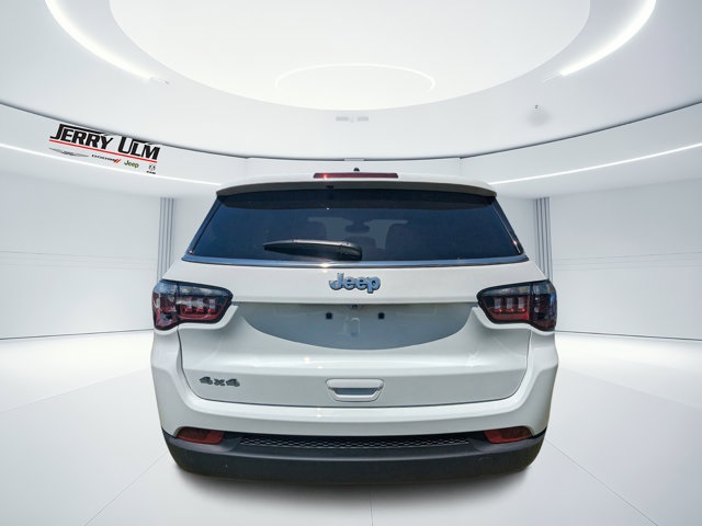 new 2025 Jeep Compass car, priced at $20,895