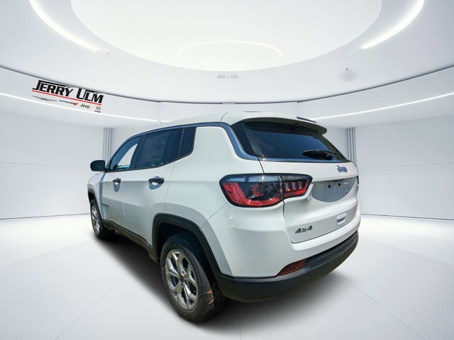 new 2025 Jeep Compass car, priced at $20,895