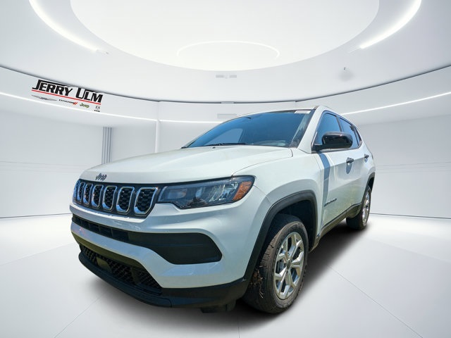 new 2025 Jeep Compass car, priced at $20,895