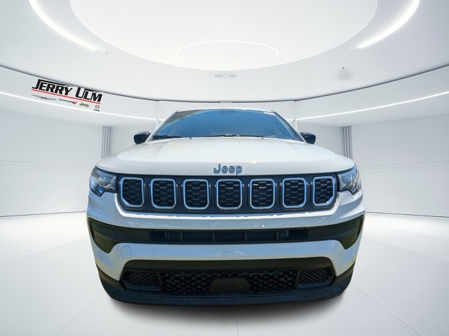 new 2025 Jeep Compass car, priced at $20,895