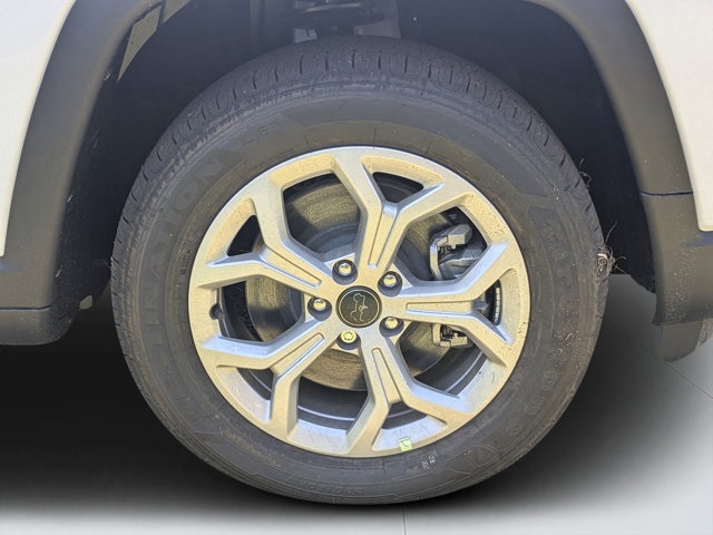 new 2025 Jeep Compass car, priced at $20,895