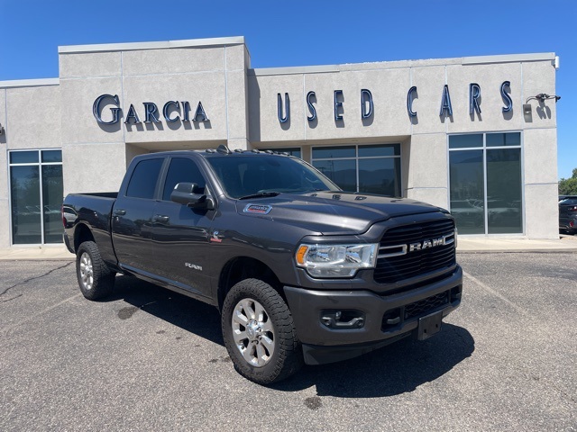 used 2021 Ram 2500 car, priced at $42,959