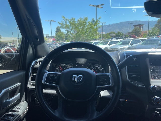 used 2021 Ram 2500 car, priced at $42,959