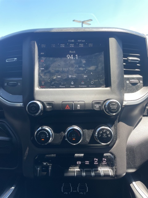 used 2021 Ram 2500 car, priced at $42,959
