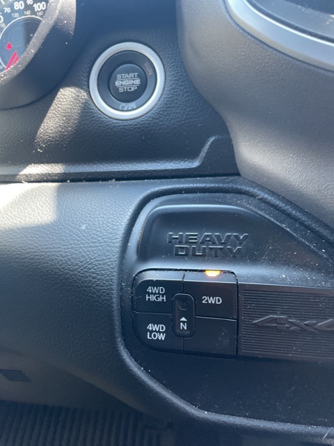 used 2021 Ram 2500 car, priced at $42,959