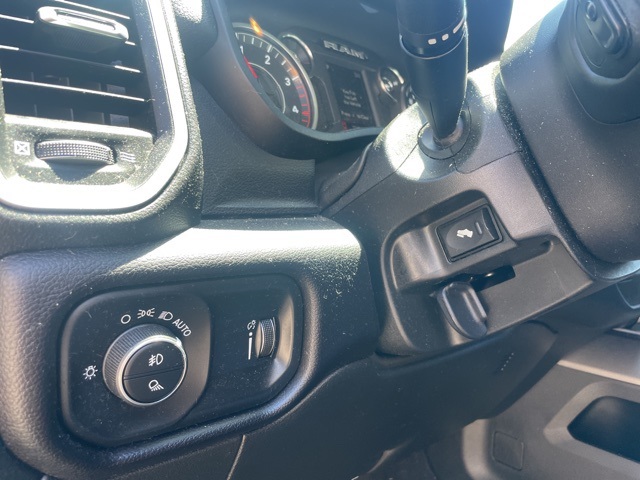 used 2021 Ram 2500 car, priced at $42,959