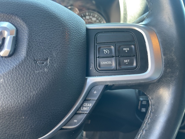 used 2021 Ram 2500 car, priced at $42,959