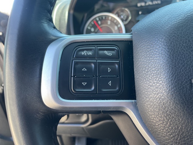 used 2021 Ram 2500 car, priced at $42,959