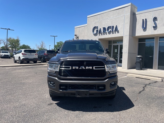 used 2021 Ram 2500 car, priced at $42,959