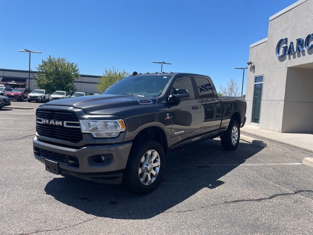 used 2021 Ram 2500 car, priced at $42,959