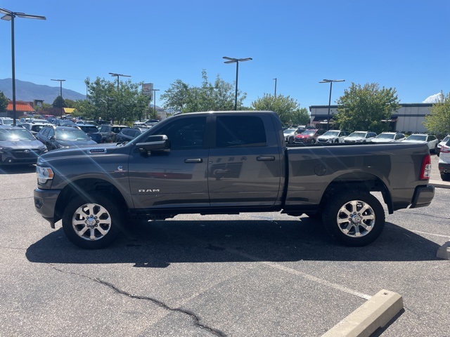 used 2021 Ram 2500 car, priced at $42,959