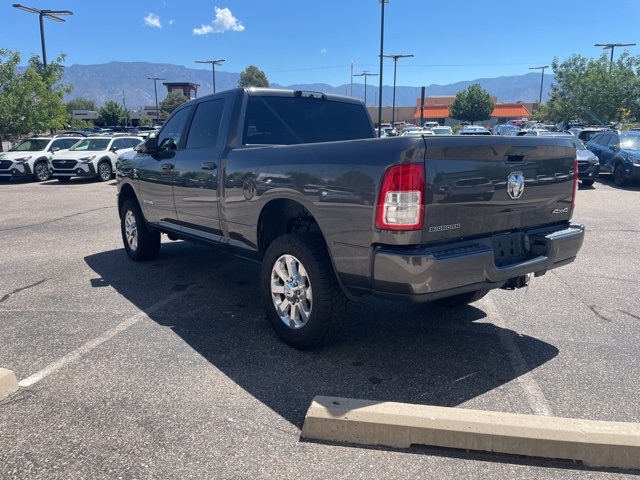 used 2021 Ram 2500 car, priced at $42,959