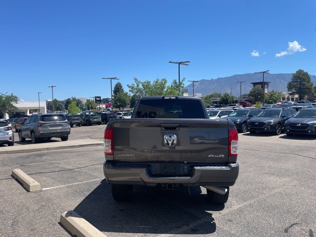 used 2021 Ram 2500 car, priced at $42,959