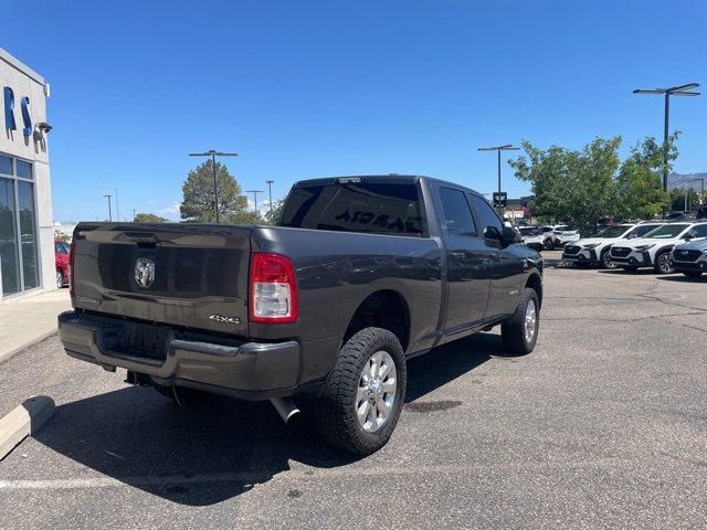 used 2021 Ram 2500 car, priced at $42,959