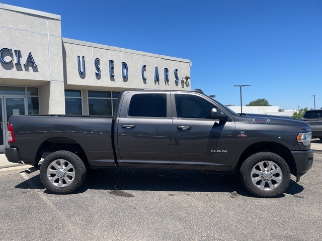 used 2021 Ram 2500 car, priced at $42,959