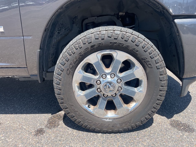 used 2021 Ram 2500 car, priced at $42,959