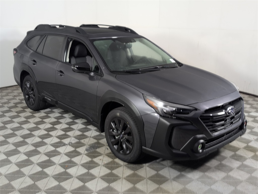 new 2025 Subaru Outback car, priced at $43,940