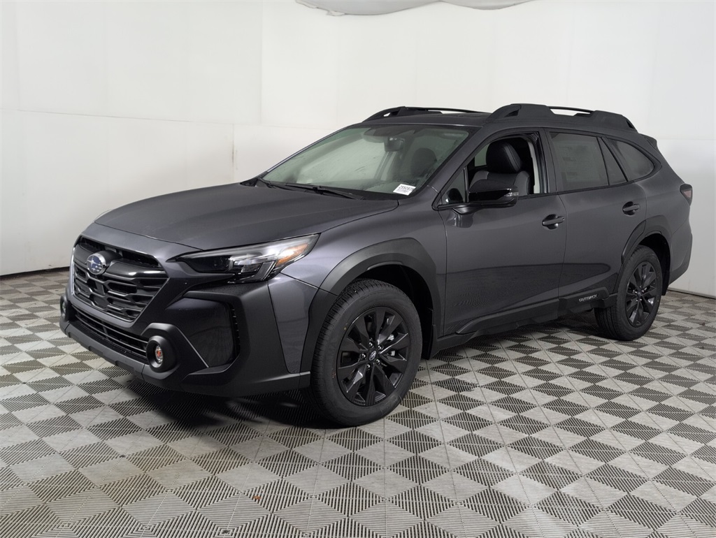 new 2025 Subaru Outback car, priced at $43,940