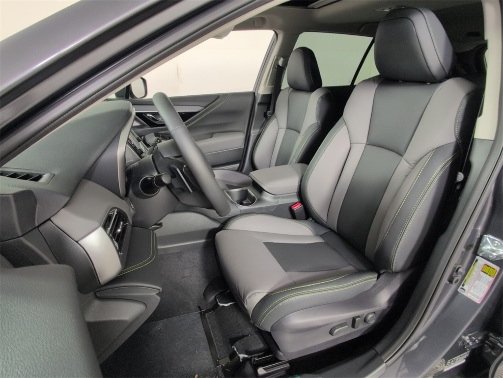 new 2025 Subaru Outback car, priced at $43,940