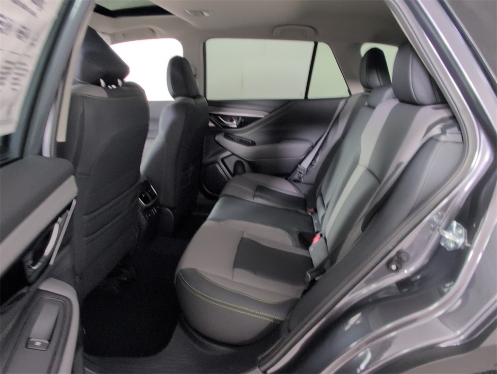 new 2025 Subaru Outback car, priced at $43,940