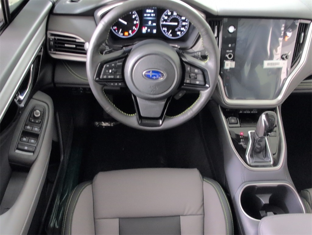 new 2025 Subaru Outback car, priced at $43,940