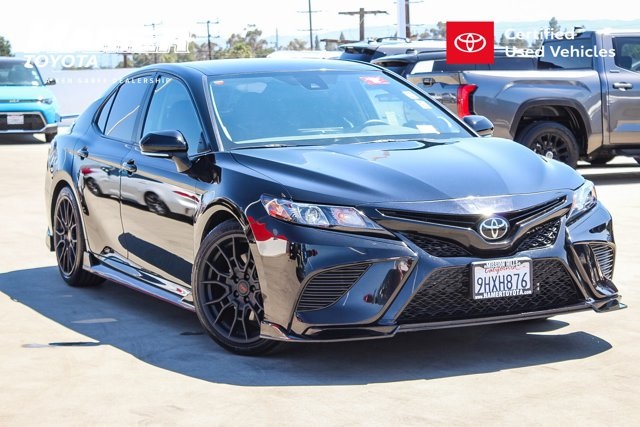 used 2024 Toyota Camry car, priced at $39,988