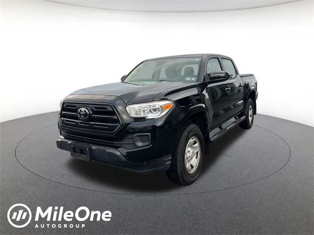 used 2018 Toyota Tacoma car, priced at $23,911