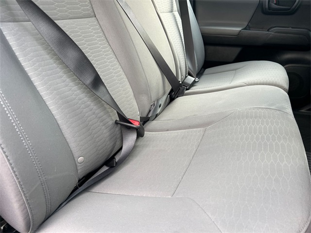 used 2018 Toyota Tacoma car, priced at $23,911