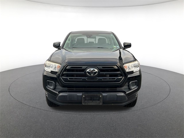 used 2018 Toyota Tacoma car, priced at $23,911