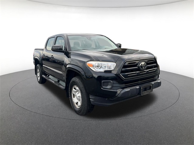 used 2018 Toyota Tacoma car, priced at $23,911