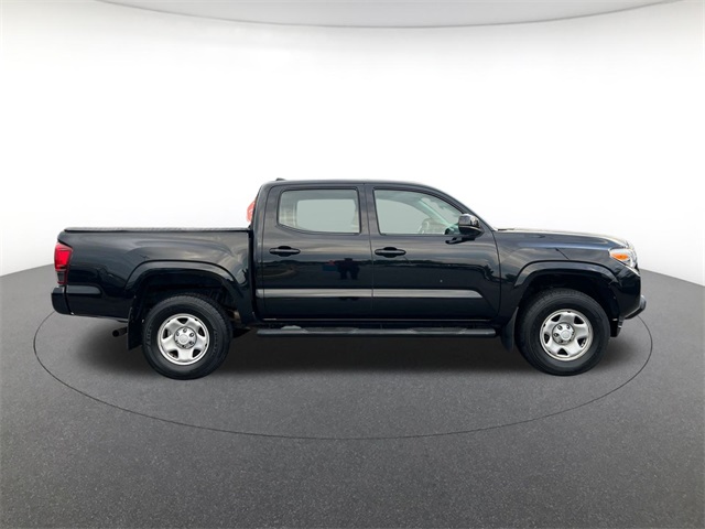 used 2018 Toyota Tacoma car, priced at $23,911