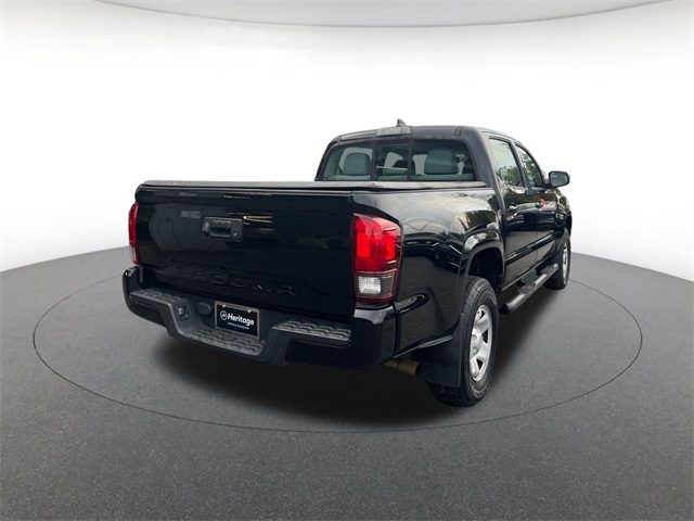 used 2018 Toyota Tacoma car, priced at $23,911