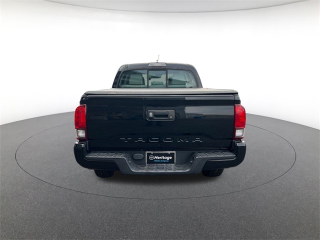 used 2018 Toyota Tacoma car, priced at $23,911