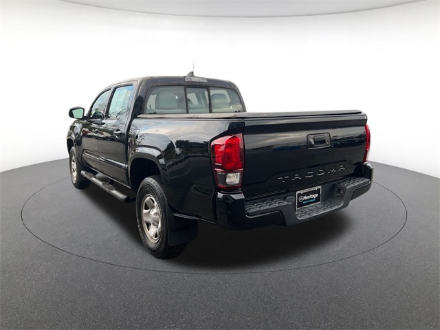 used 2018 Toyota Tacoma car, priced at $23,911