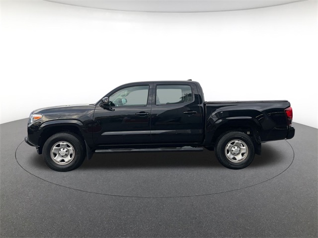 used 2018 Toyota Tacoma car, priced at $23,911