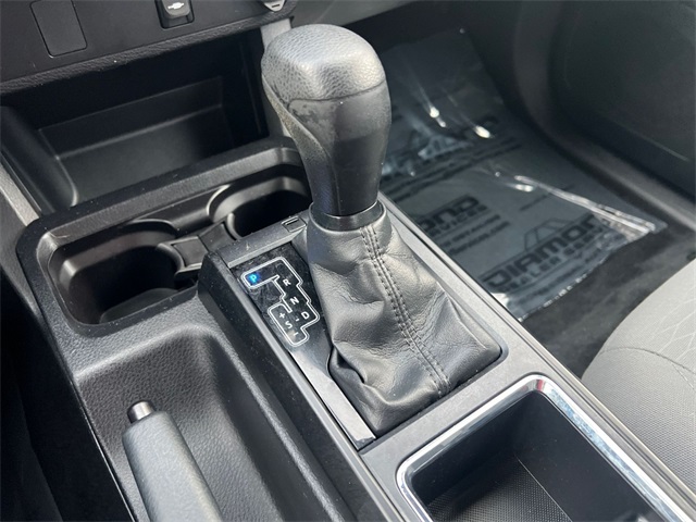 used 2018 Toyota Tacoma car, priced at $23,911