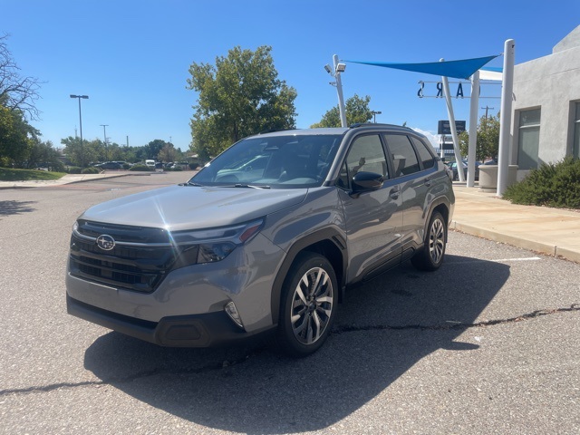 new 2025 Subaru Forester Hybrid car, priced at $46,241