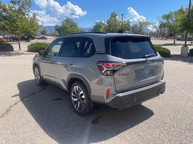 new 2025 Subaru Forester Hybrid car, priced at $46,241