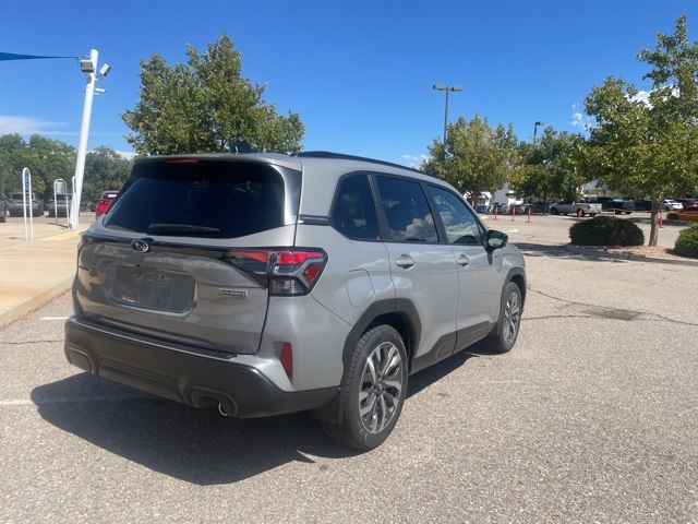 new 2025 Subaru Forester Hybrid car, priced at $46,241