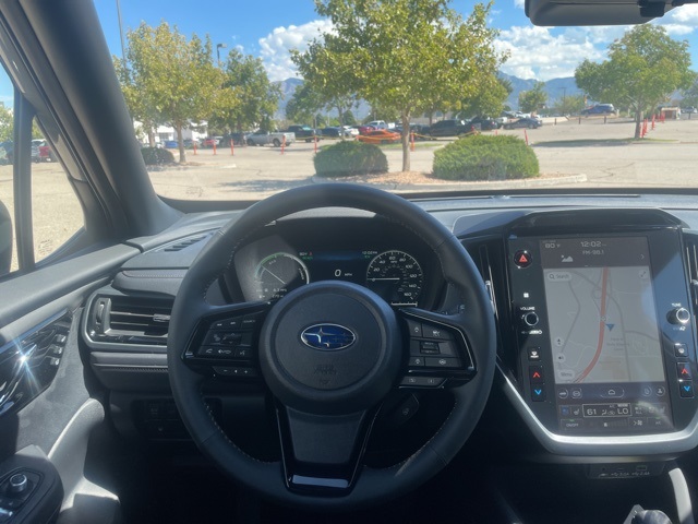 new 2025 Subaru Forester Hybrid car, priced at $46,241