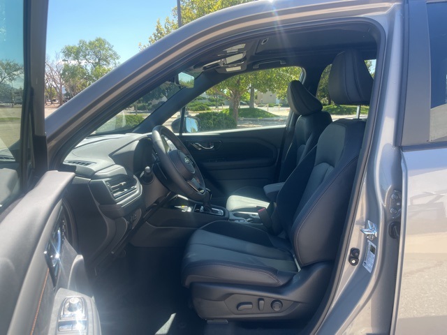 new 2025 Subaru Forester Hybrid car, priced at $46,241