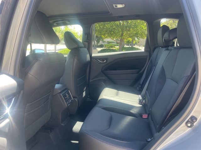 new 2025 Subaru Forester Hybrid car, priced at $46,241
