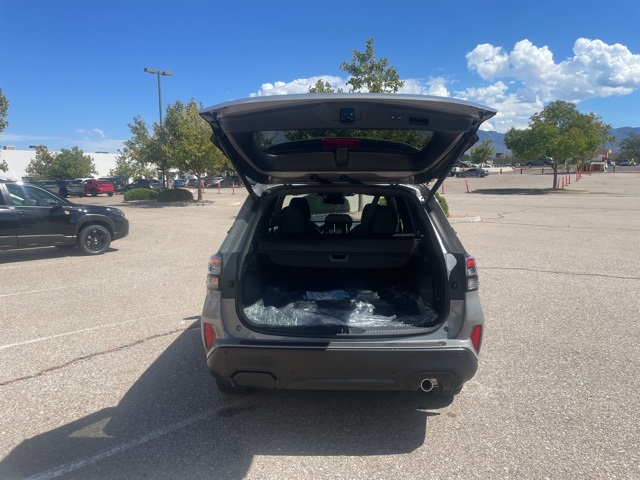 new 2025 Subaru Forester Hybrid car, priced at $46,241