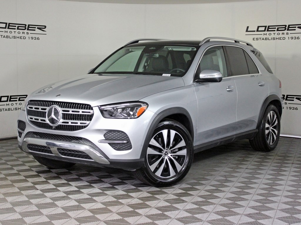 used 2024 Mercedes-Benz GLE car, priced at $60,950