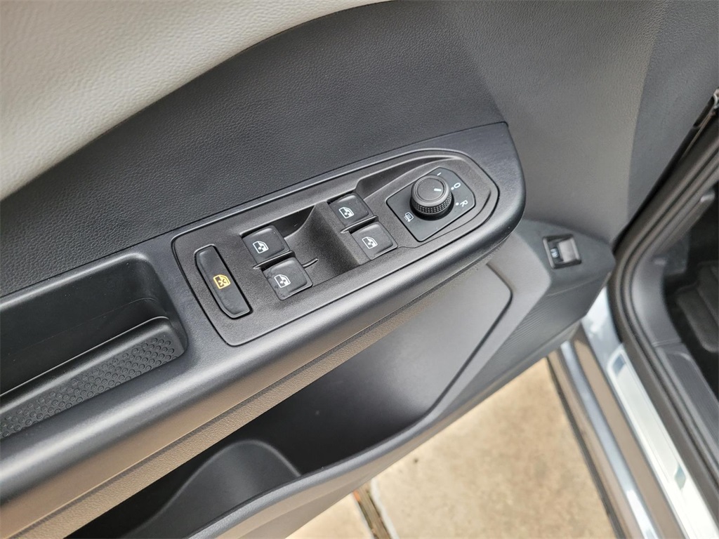 used 2024 Volkswagen Taos car, priced at $25,990