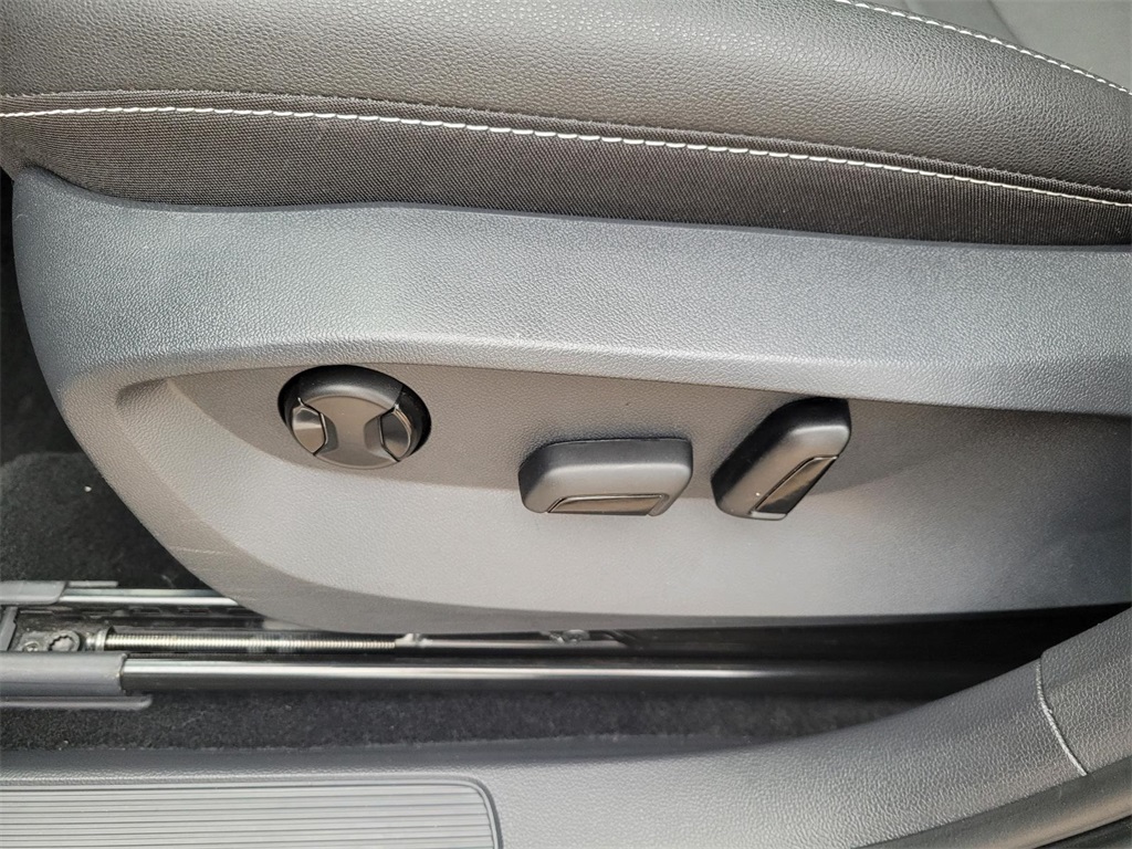 used 2024 Volkswagen Taos car, priced at $25,990