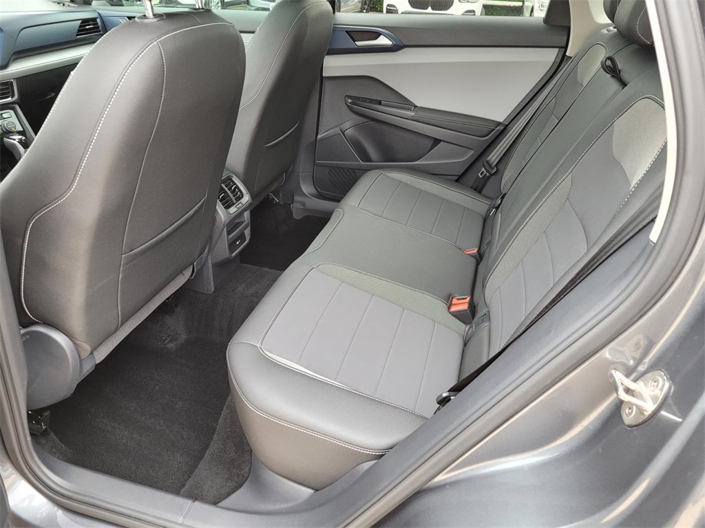 used 2024 Volkswagen Taos car, priced at $25,990