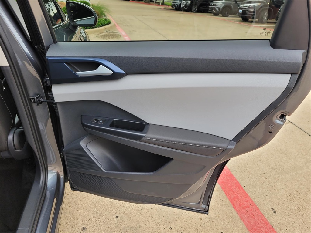 used 2024 Volkswagen Taos car, priced at $25,990