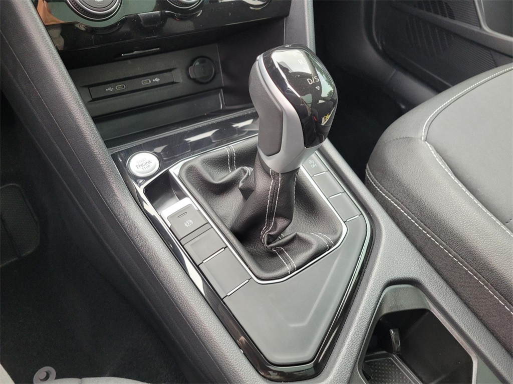 used 2024 Volkswagen Taos car, priced at $25,990