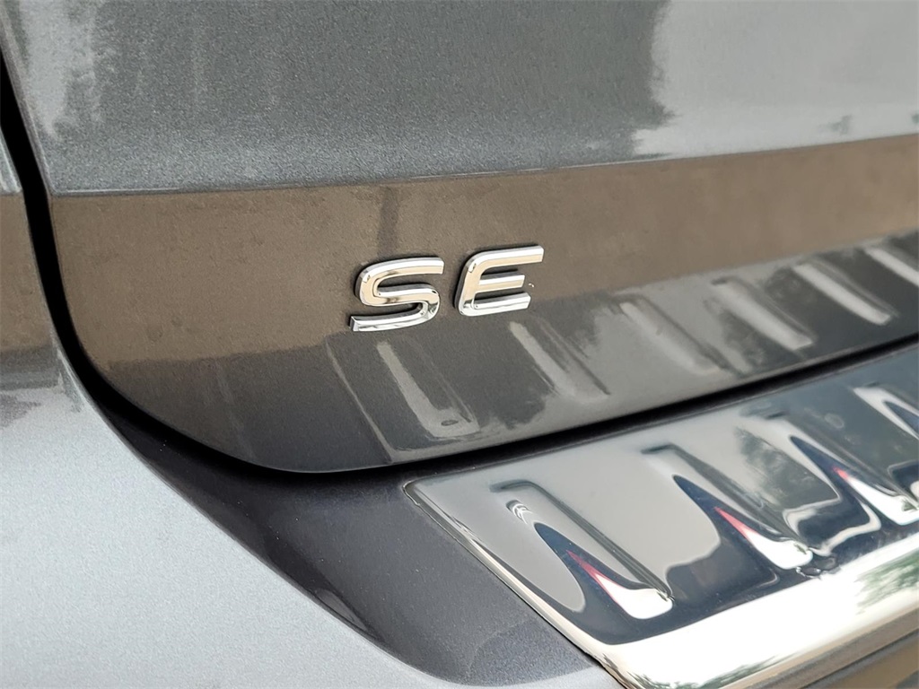 used 2024 Volkswagen Taos car, priced at $25,990